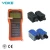 Import MARCH EXPO BIG DISCOUNT Handheld Portable Ultrasonic Flow Meter Water Flowmeter With Clamp On Sensor from China