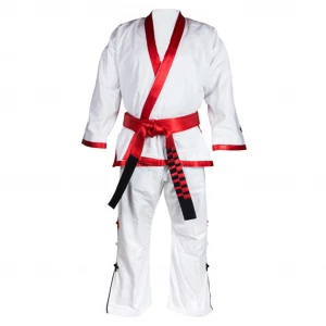 Martial Arts Karate Uniform Men Judo Suits With Customized Designs