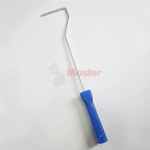 Master D2China paint roller factory handle frame, European style, size 2&#39;&#39;, 3&#39;&#39;, 4&#39;&#39;, 6&#39;&#39;,7&#39;&#39;, 8&#39;&#39;, 9&#39;&#39;, 10&#39;&#39;, 12&#39;&#39;