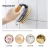 Import Masthome eco-friendly natural Bamboo wood dish Kitchen table clothes washing dish scrubber Brush for dish washing from China