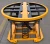 Import material lift platform rotating lift table pallet from China