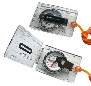 MC45-58 folding stationery ruler protractor compass