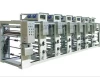 MD-ASY-B Model Series of Combination Rotogravure Presses printing machine made in Wenzhou Zhejiang