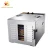 Import Mechanical control food grade high level trays food and fruit dehydrator machine from China