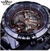 mechanical watch Top Brand Luxury gold wrist watch automatic mechanical watch