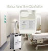 Medical Grade 20ppm 5nm Nano Ag Nanoparticles Antimicrobial Agent Colloidal Silver Nano Silver Solution