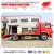 Import Medium duty low bed truck for engineering machine transport from China