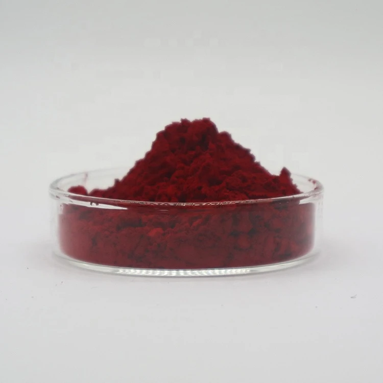 Meidan P.R 170 permanent red pigments organic colored powder organic pigment red powder