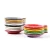 Import Melamine Sauce Dish Set and Pan Scraper 5.9&quot; x 5.1&quot; x 1.1&quot; Inch White 80-Pack from China