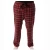 Import Men Bottoms Flannel Sleep Lounge Plaid Pajama Pants from China