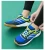 Import Men?s Lightweight Lace up Casual Walking Shoes Breathable Athletic Fitness Running Tennis Shoes Sport Running Sneakers from China