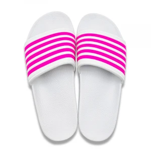 Mens Sandals Original Design Summer Sports Sublimation Heat Transfer Slide Sandals Slippers Women Slipper With Customized Logo