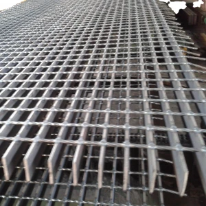 Metal building material with standard weight and cheap prices common standard steel grating
