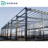 Metal building steel structure prefabricated storage warehouse