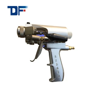 Metal Cheap Polyurethane Foam Gun for Spray Injection