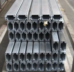 Metal Construction Material Hot sale Stretch Ceiling Aluminum profile
