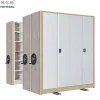 Metal Office Storage Equipment Disassemble Metal Filing Cabinet