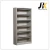 Import Metal school library book magazine racks from China