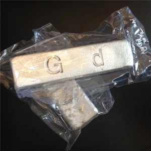 MgGd10 magnesium gadolinium ingot