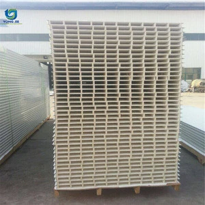 MGO Magnesium sandwich panel for building