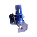 MHP-32 Hydraulic Press Punching Machine Mechanical Punching Machine Hole Portable Punching And Shear Machine