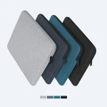 Micani Laptop tablet bag laptop sleeve Case 13.3" 14" 15.4" Notebook Travel Carrying Bag 14 inch Shockproof Case for Men Women
