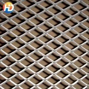 micro expanded mesh manufacturer made in China