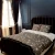 Import Microfiber super soft dark gray  printed bedspread from China