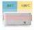 Import Microwave Heating 2 Layers Bamboo Fiber  Lunch Box  Multi-compartment Lunch Bento Box With Tableware from China