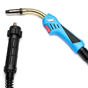 MIG Welding Wire Torch and Accessories  TIG Welding Torch with Anti-flame/Normal Cloth for water cooledy-everfar