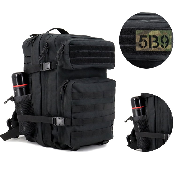 Military Tactical Backpack Army Bag Rucksack Assault Pack Tactical Molle Pouch Backpack