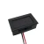 Import Mini 1 Pcs New Dc 0~30V Led Panel Voltage Meter Digital Display Voltmeter Motorcycle Car from China