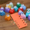 Mini DIY Craft Custom Paper Hole Punch for children