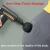 Import Mini Massage Gun, Percussion Deep Tissues Muscle Massager Gun with 6 Speeds, Portable Electric Handheld Body Massager from China