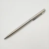 Mini Metal Ballpoint Pen Rotating Pocket-size Pen Portable