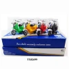mini plastic small toy motorcycle