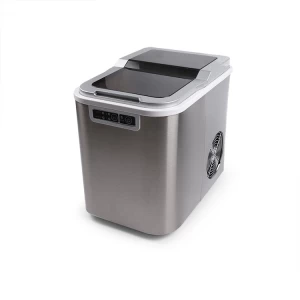 mini protable ice makerr Self-contained producing household ice makers residential ice cube maker