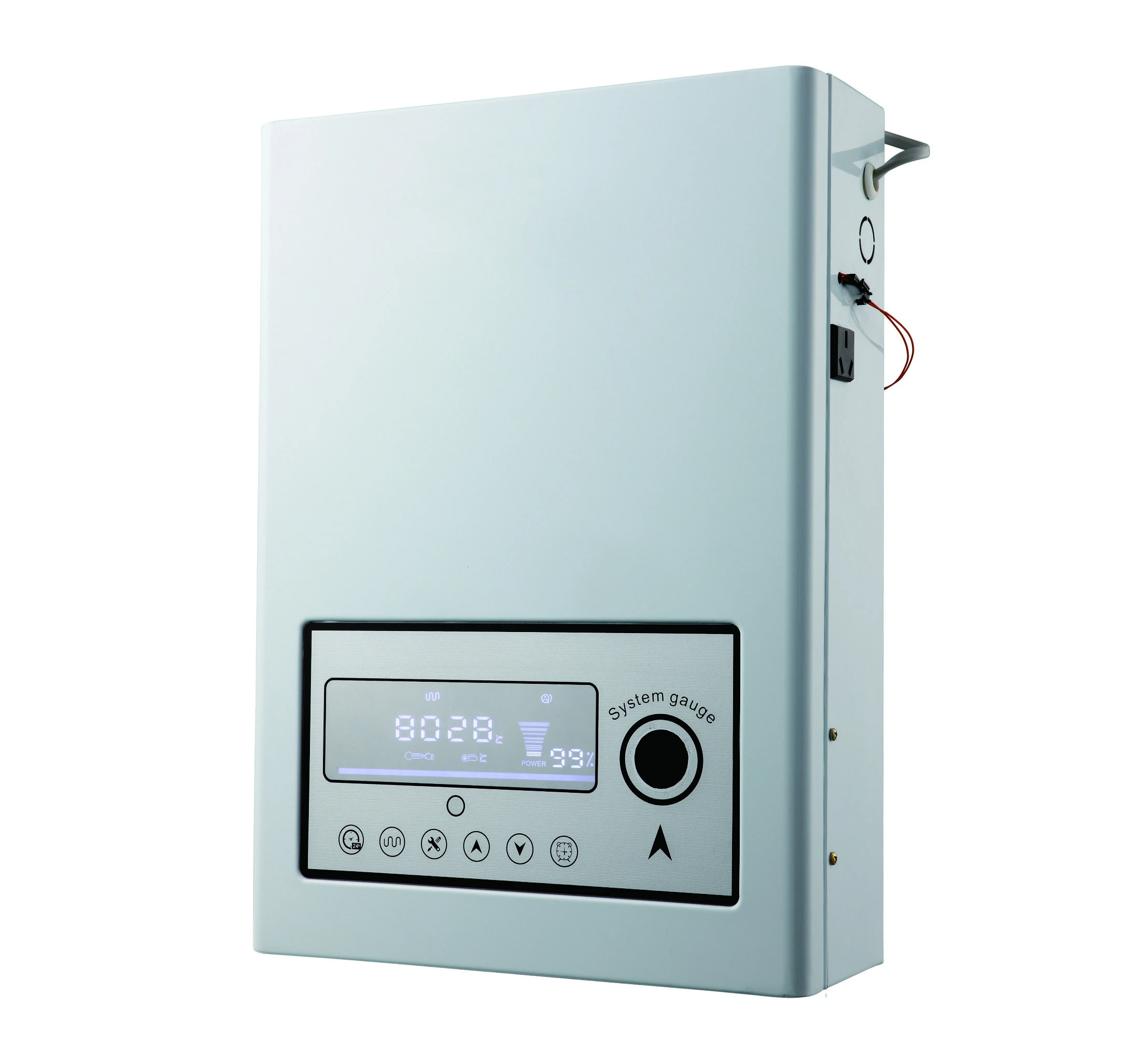 Mini size smart Wall Mounted electric boiler for underfloor heating