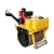 Import Mini Vibratory Road Roller New Single Wheel Roller Sale from China