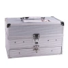 MISS ROSE Cosmetic Bag Makeup Artist special makeup box, eye shadow disk speed sell hot sell