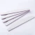 Import Misscheering 5 Pcs/set Moon Shape Grey Nail File Buffer Sanding Nail Tools 100/180 DIY Salon Nail Tools from China
