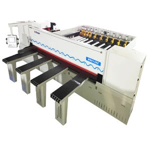 MJ270 heavy duty reciprocating panel saw beam saw computer controlled sliding table saw machine