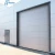 Import 50mm Thickness PU Foam Sandwich Panel Sectional Industrial Door with Safty Airbag from China