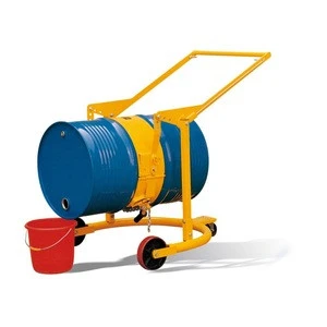 Mobile Drum Carrier for 55 Gallon Steel Drums Drum Truck