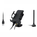 Mobile Signal Repeater Phone Booster 850MHz 3G 4G For outdoor vehicle car and boat