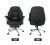Import Modern adjustable eco friendly soft  executive PU Leather chair office chair swivel from USA