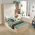Import Modern Bedroom Furniture E1 Solid Chip Board Kids Bed from China