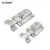 Import Modern Cheap 8" Flush Metal And Abs Aluminium Door Flush 316l Stainless Steel Accessories For Gate from China