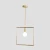 Import Modern  Decoration Chandelier Led Pendant Lamp/Hotel Hanging Lamp/Home Hanging Pendant Lighting Lamp from China
