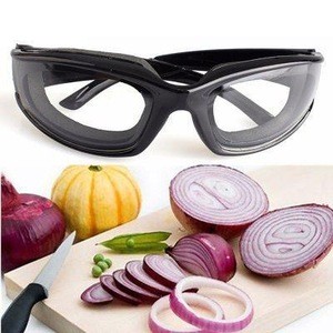 Modern Design Kitchen Onion Goggles, Eye Protect Glasses Kitchen Gadgets